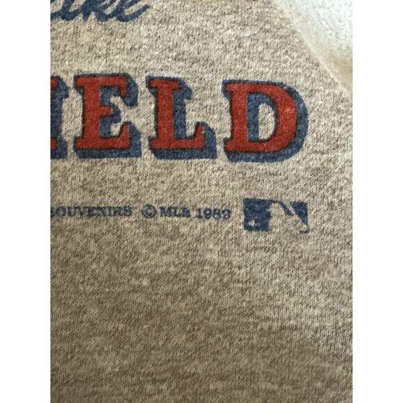 Vintage Screen Stars Chicago Cubs Wrigley Field L T-Shirt Single Stitch USA - Picture 5 of 5